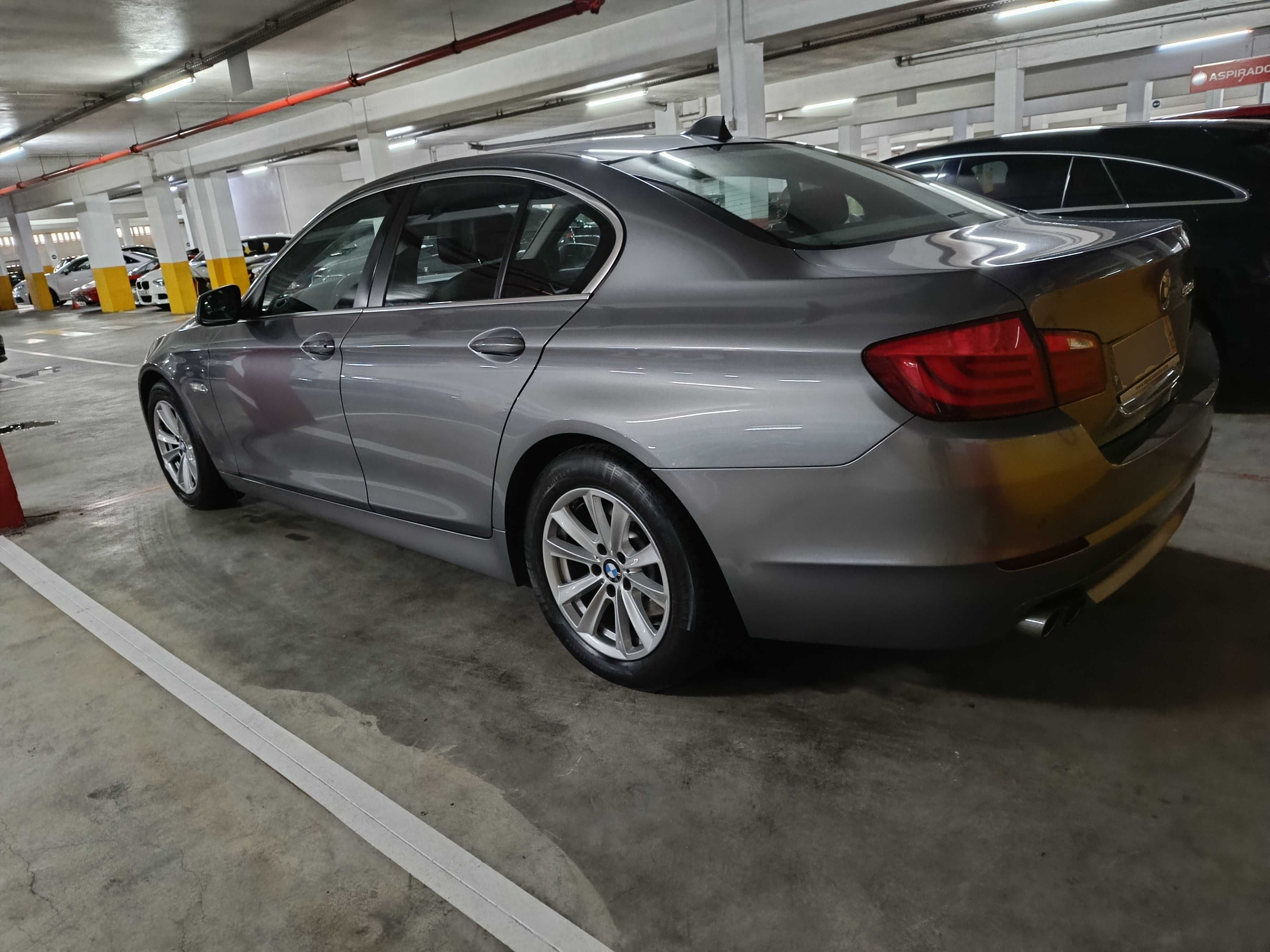 Bmw 520d 184cv - 2011