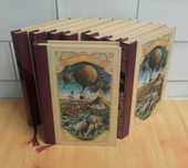 Lote Livros Júlio Verne.