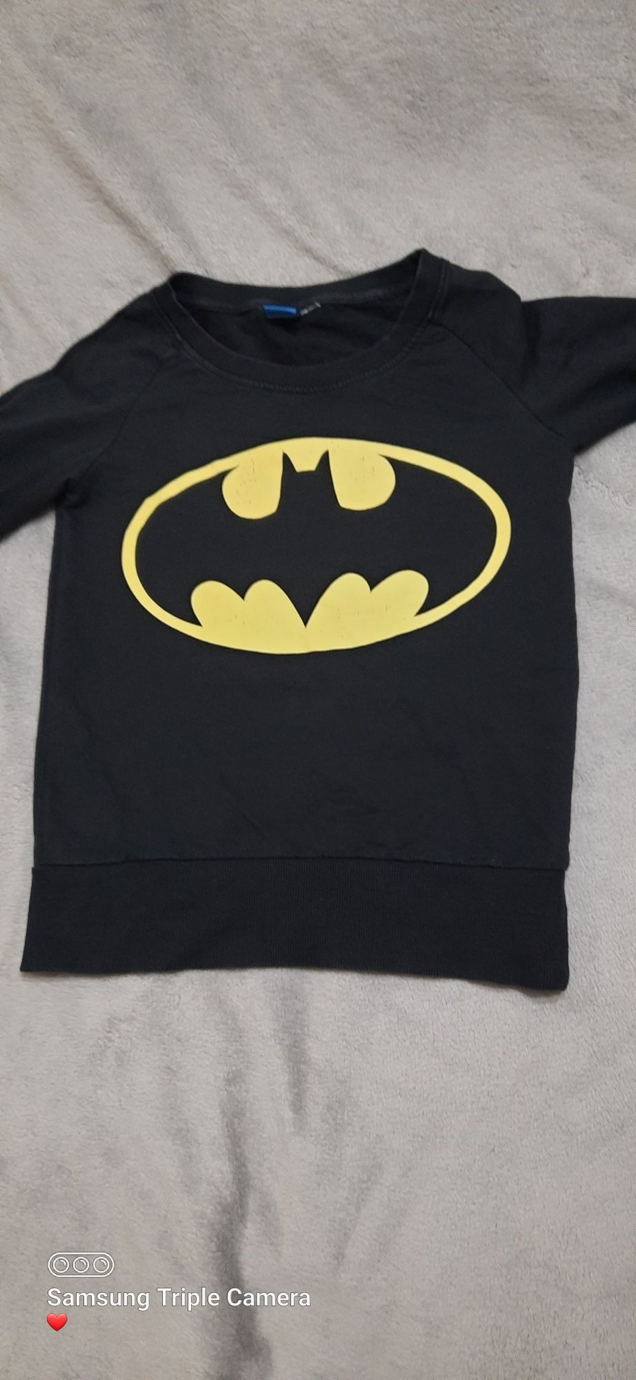 Bluza Batman rozmiar S