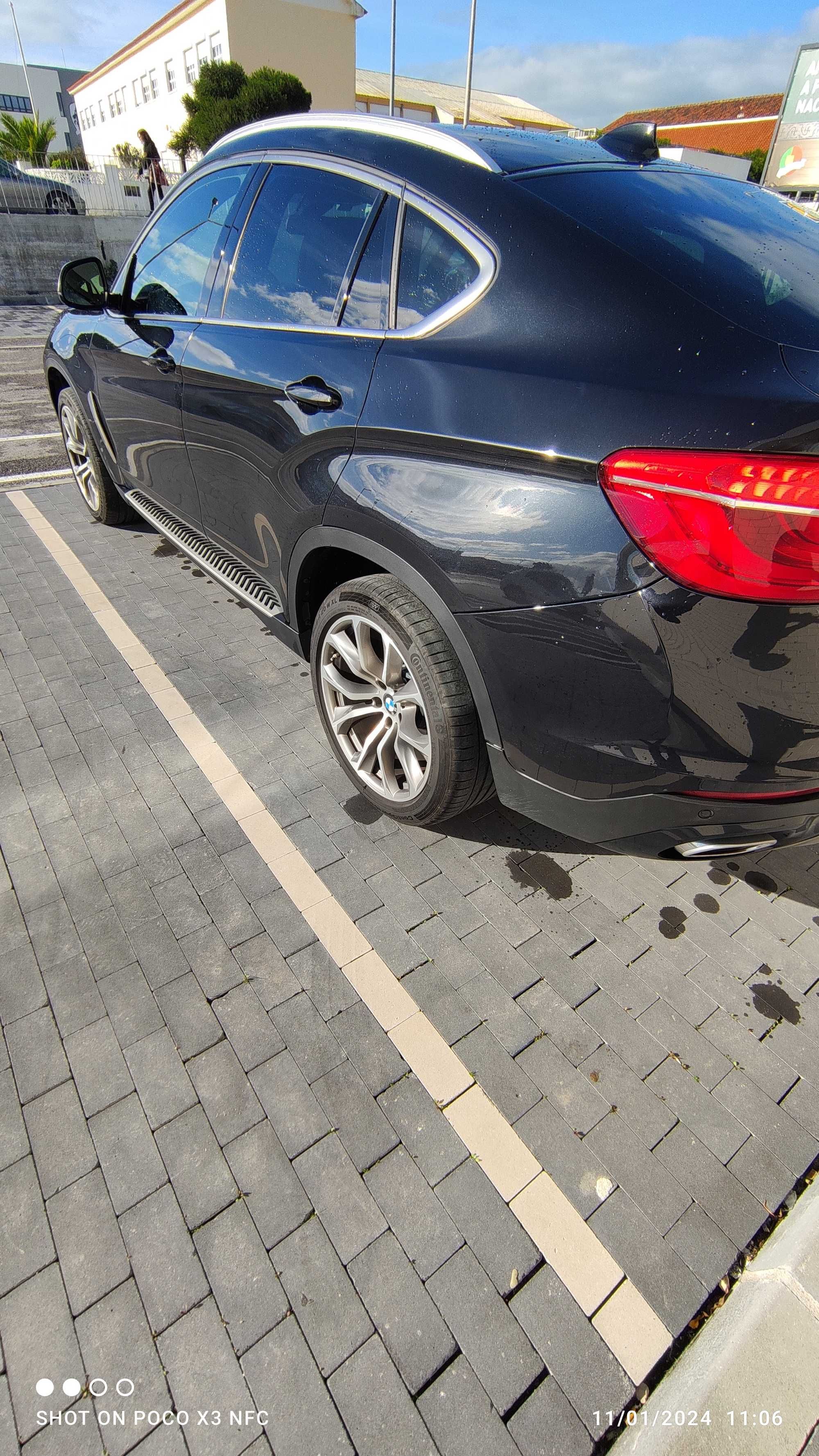 BMW X6 .40D 313 cv