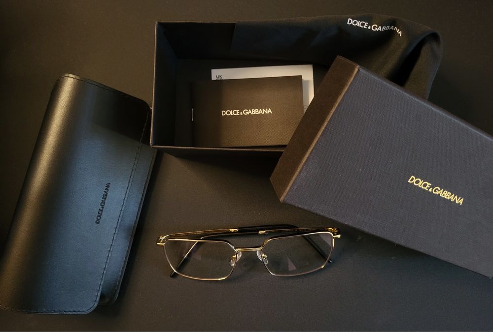 Окуляри Dolce&Gabbana DG 1328 02 оригінальні