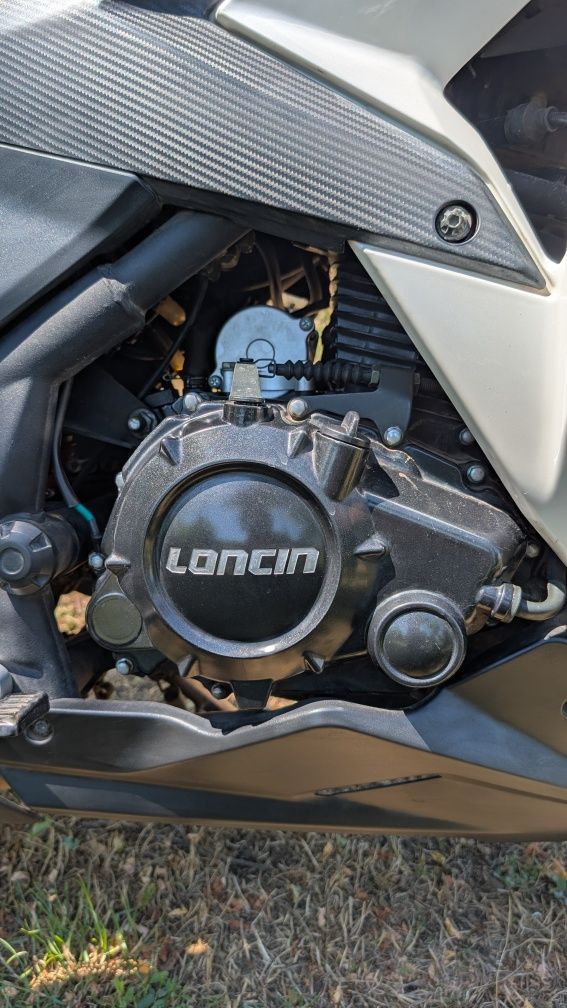 Продам loncin gp250 в гарному технічному та візуальному стані