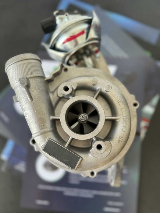 TURBINA FORD Volvo Citroen Peugeot 2.0 HDi 136 KM