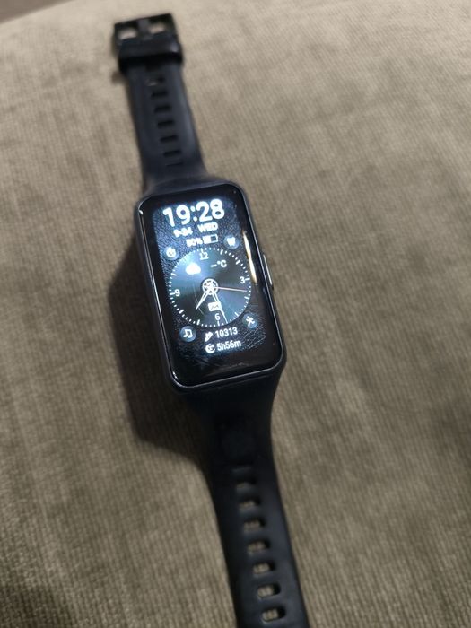 Opaska sportowa Huawei fit