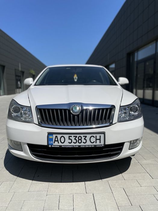 Skoda Octavia A5
