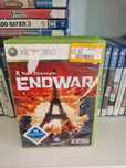 Tom clancys endwar xbox 360