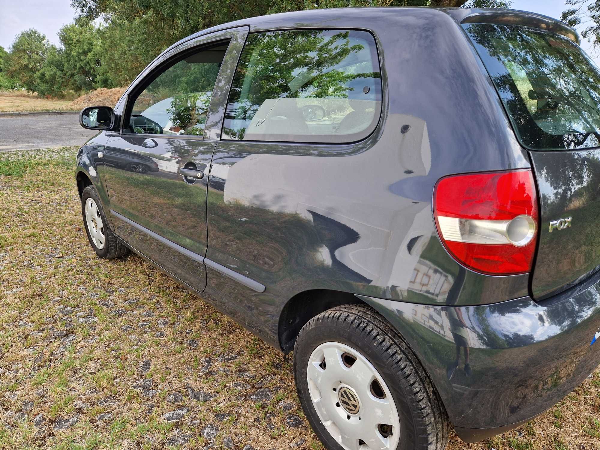 VW FOX 1.0 com AC