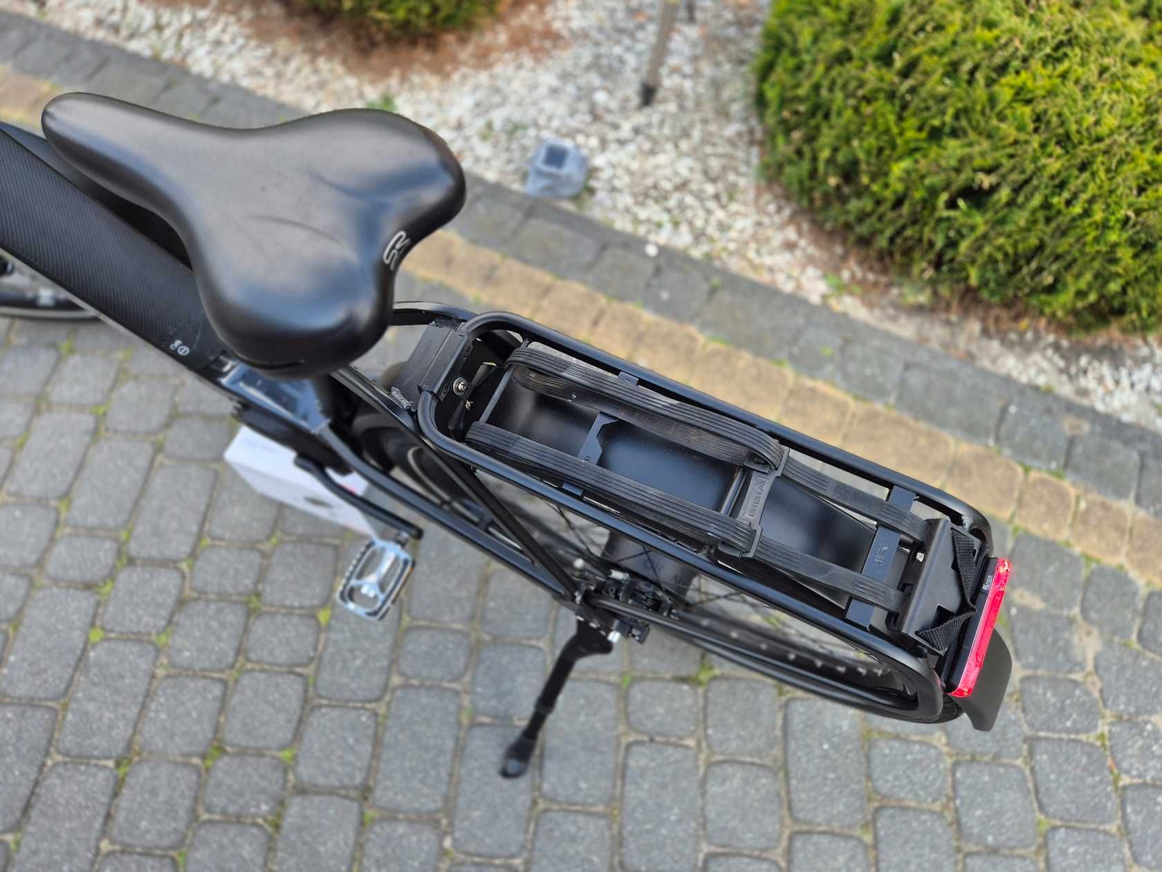 Rower elektryczny Riese&Muller Nevo GT M/50cm 2022r. bdb.stan zobacz !