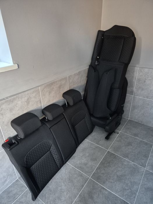 Сидіння суперб 3