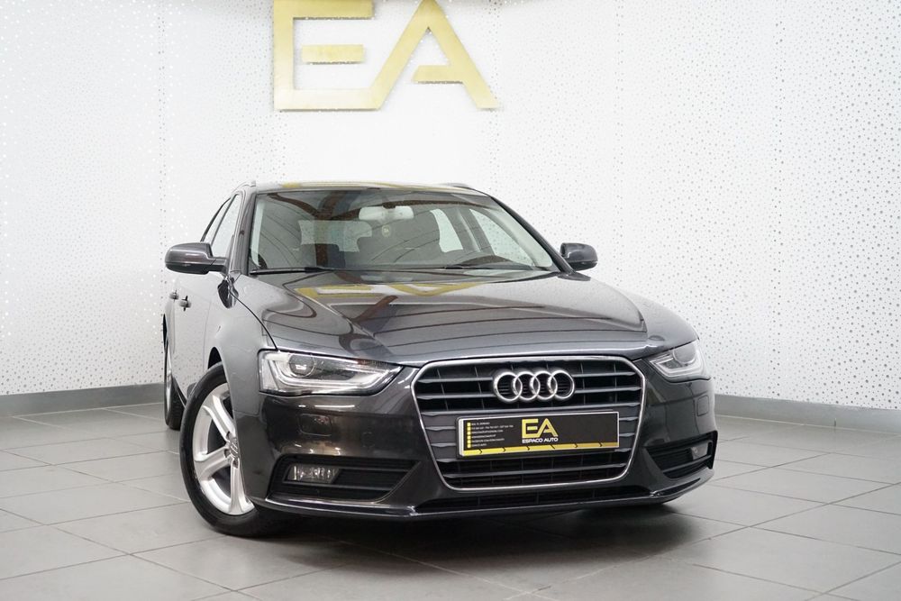Audi A4 Avant 2.0 TDI DPF multitronic Ambition