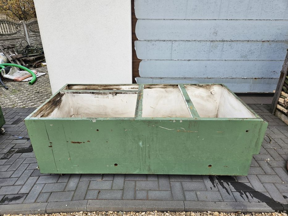 Zbiorniki metalowe hydraulika chłodziwa nafty