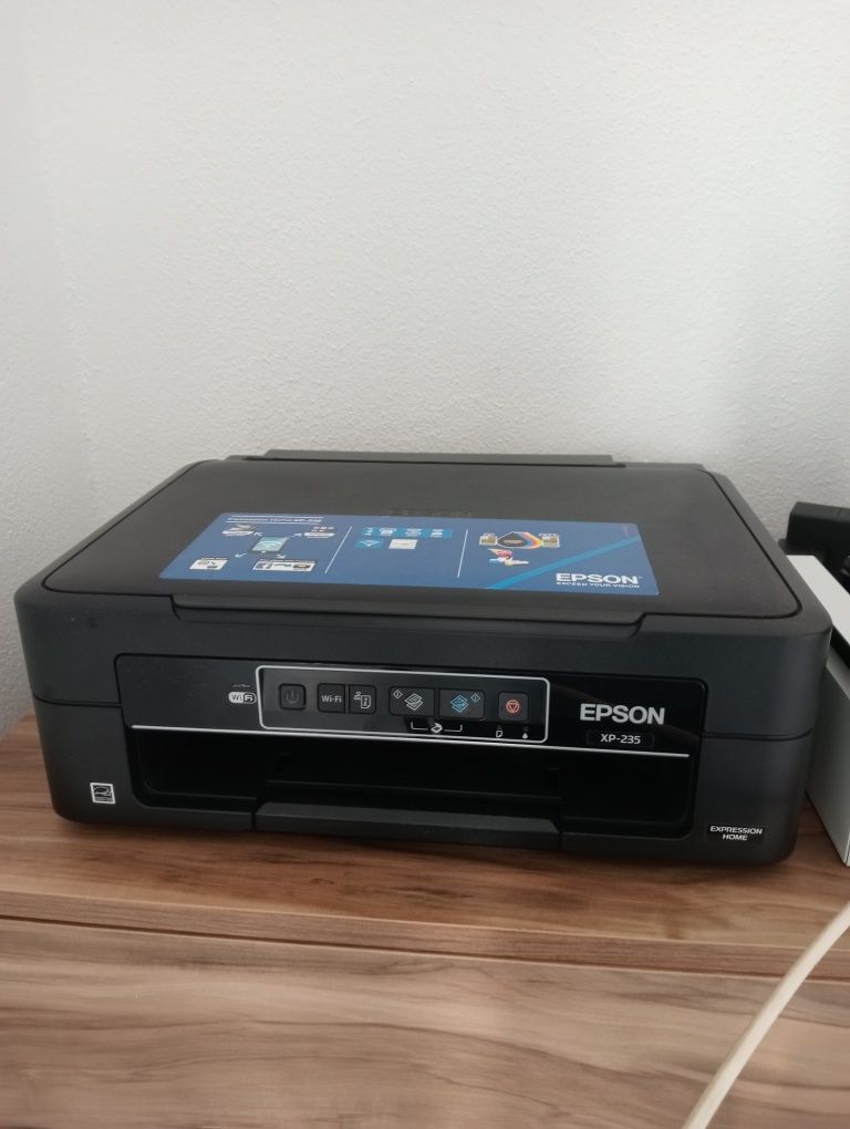 Impressora Epson