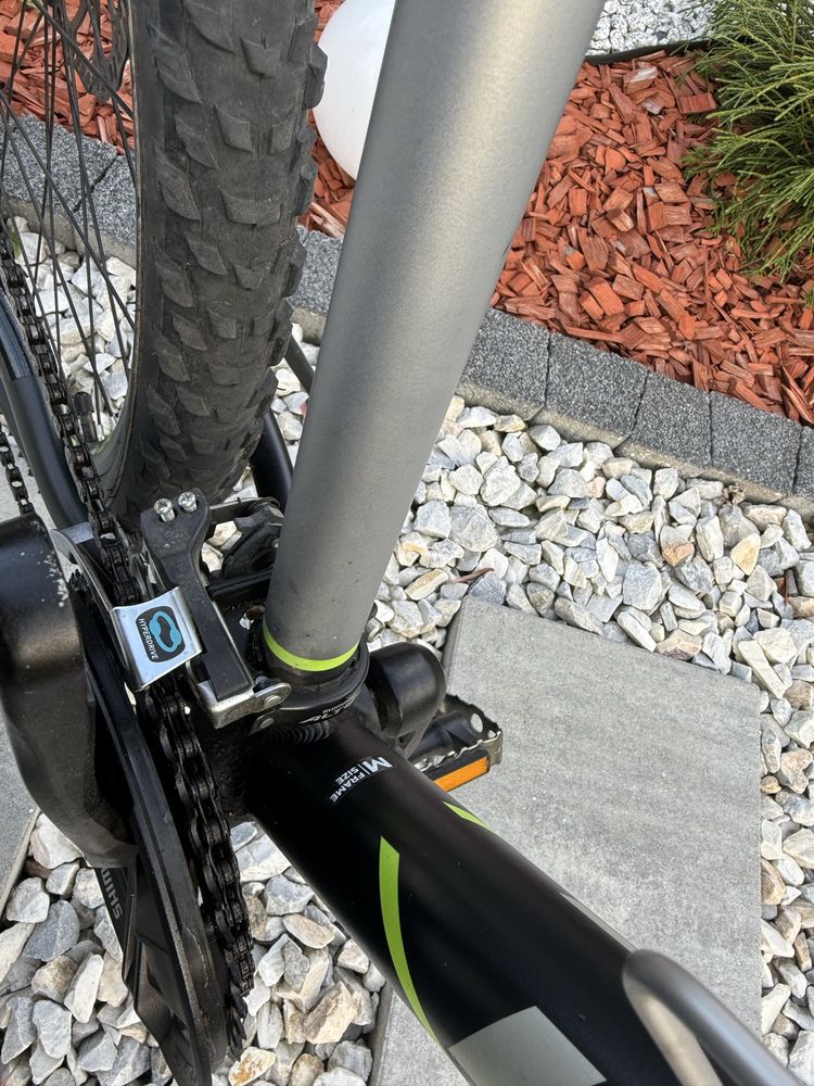 OKAZJA - Rower MTB Kross Hexagon X9 - najwyższy model i wyposażenie.
