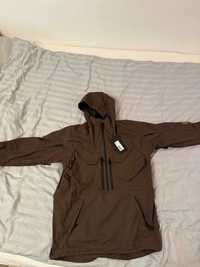 Kurtka HELIKON-TEX Anorak Pilgrim Earth Brown/Black roz. L - nowa