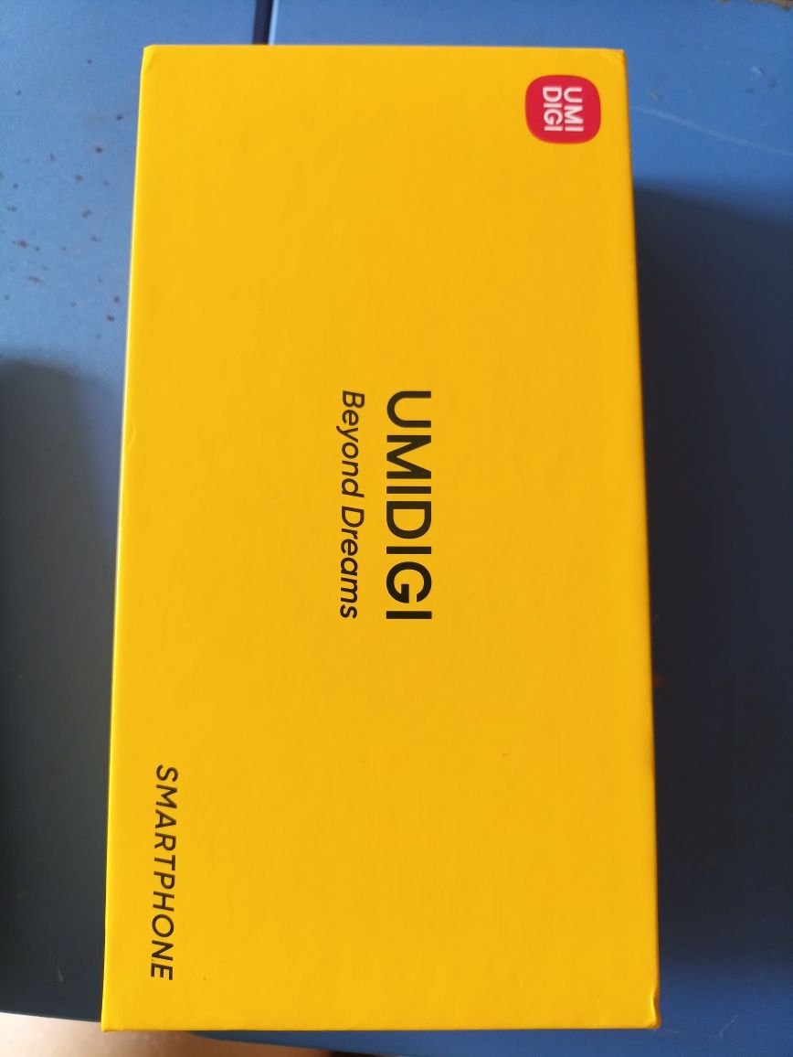 Смартфон Umidigi A11 Pro Max
