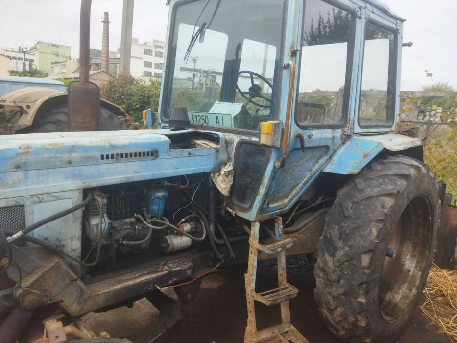 Трактор МТЗ 80, 1992 року