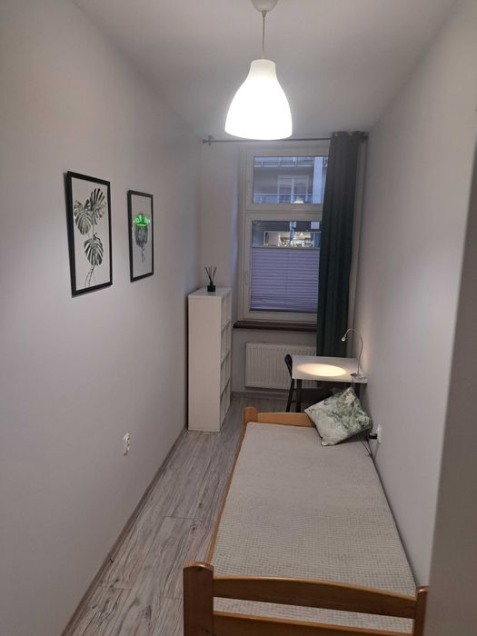 Pokój 1 osobowy/ Słowiańska -Ołbin/ od zaraz bez pośredników