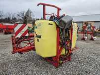Opryskiwacz Rau D2 15m 1000L oryginał! Elektrozawory,  hardi krukowiak