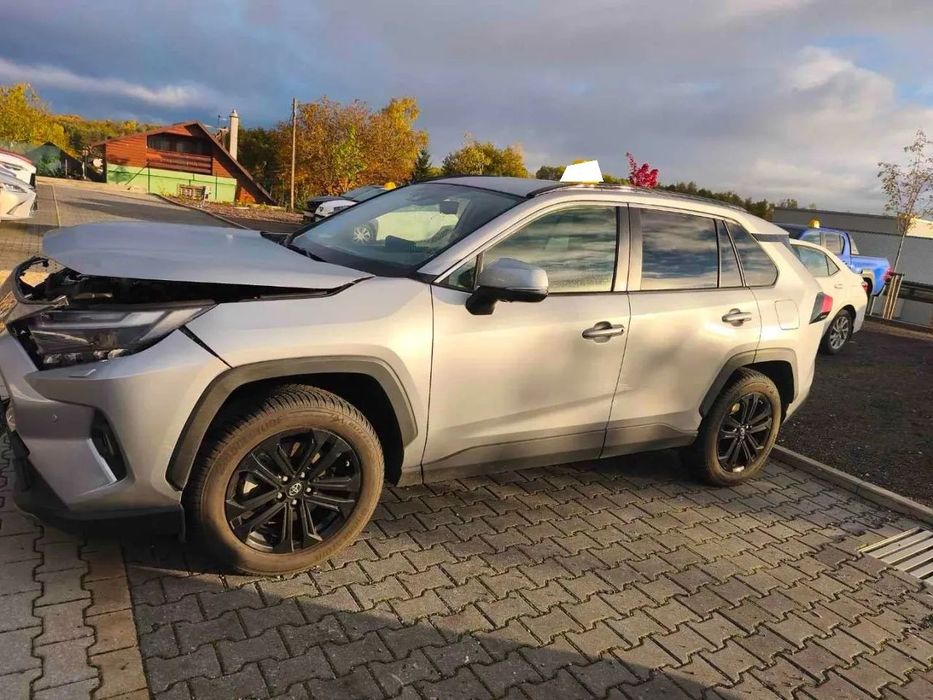 Toyota RAV4 Toyota RAV4 2.5 Hybrid Executive 4x4