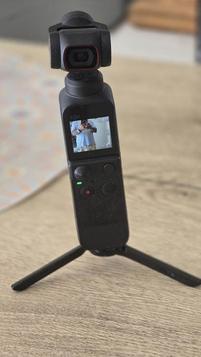 DJI osmo poket 2 combo