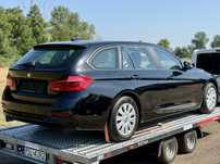BMW Seria 3 F31 LCI lift / B47 2.0 diesel / uszkodzony rozrząd / bezwypadkowa