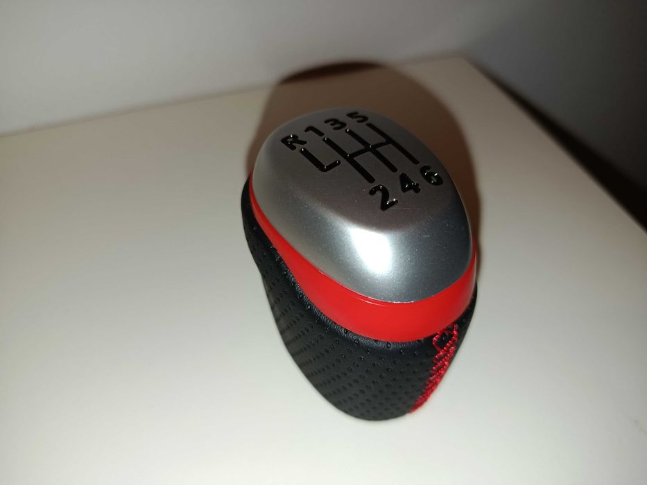 Moca velocidades NOVA Renault Mégane 4 GT line