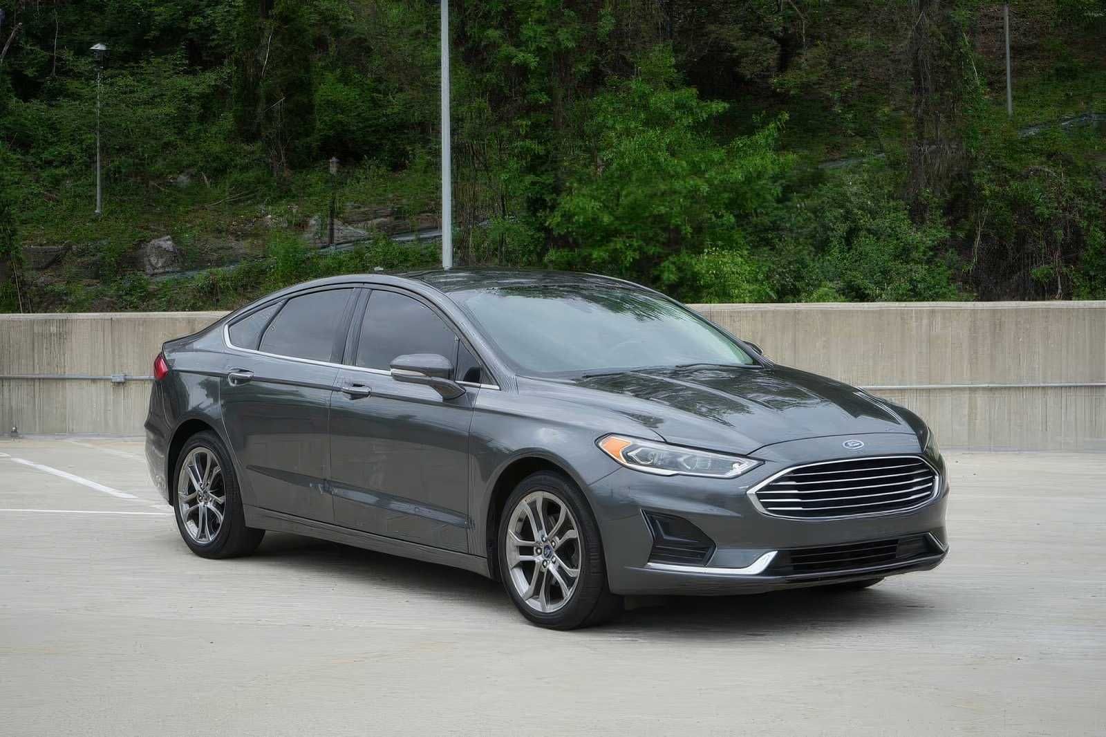 2020 Ford Fusion SEL