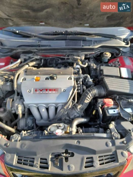 Продам свою крихітку Honda Accord 2007