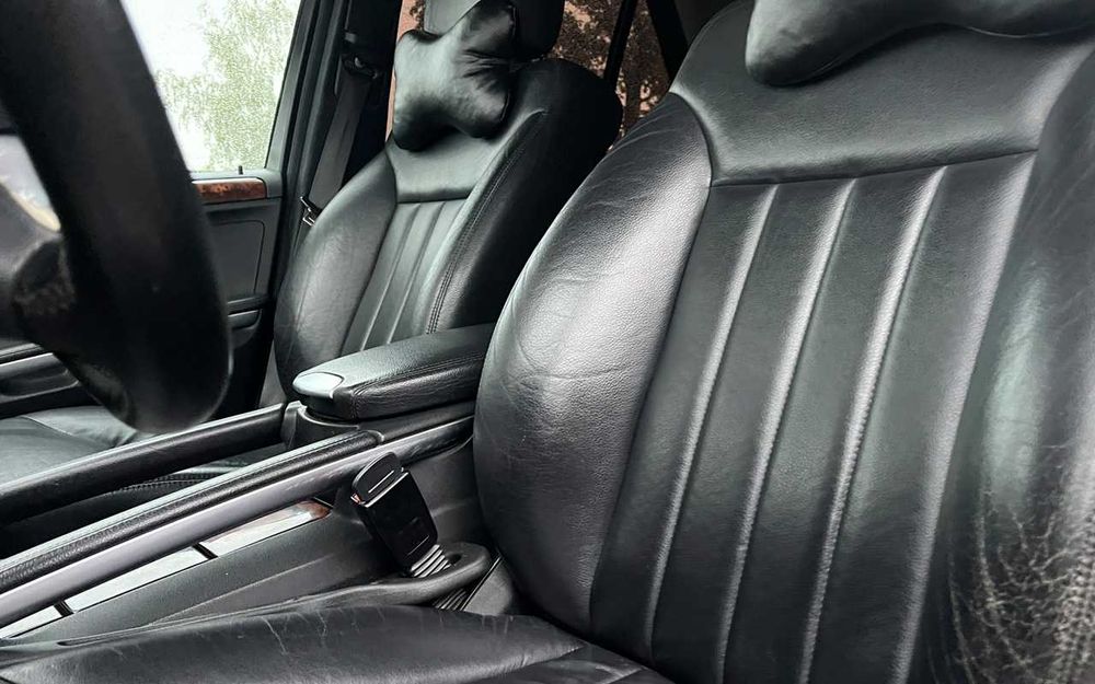 Mercedes-Benz ML 320 CDI