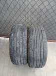 2x używane opony letnie 225/50 R18 Falken 2022r Montaż GWARANCJA
