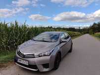 Toyota Corolla Salon PL niski przebieg