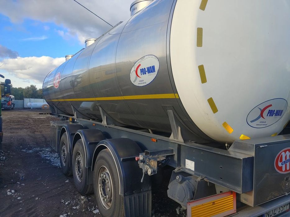 Wielton  Cysterna  2016 rok !!!OKAZJA !!!