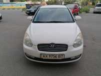 Продам HYUNDAI ACCENT 2008 года выпуска