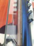 Amica okap kuchenny 60 cm inox