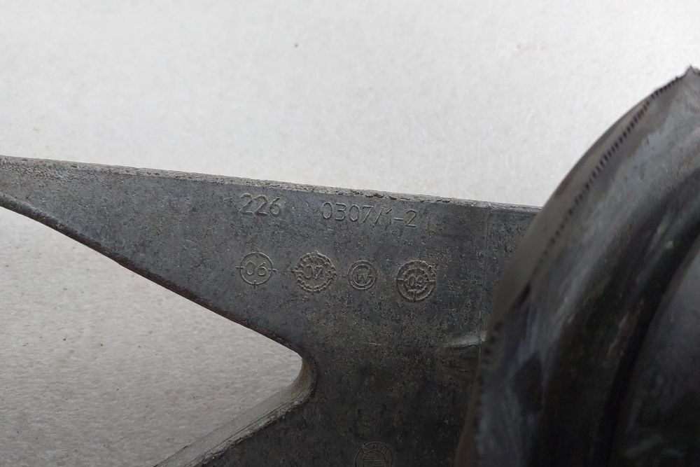 Seletor caixa velocidades BMW 1 (E81)