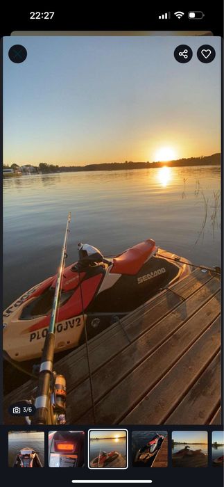 SeaDoo Spark 2024
