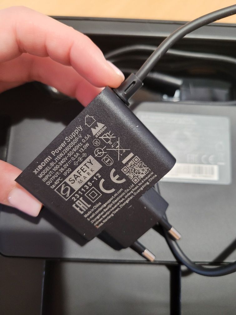 Oryginalna stacja dokująca xiaomi true clean