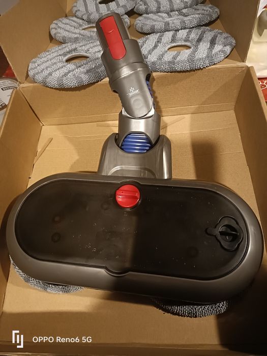 NASADKA DO ODKURZACZA MOKRO Sucho Kesser pasuje do Dyson V7 V8 V10 V11