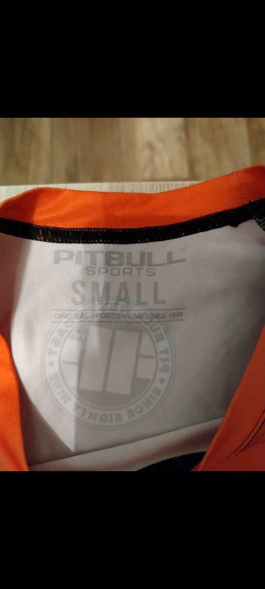 Koszulka treningowa Pit Bull