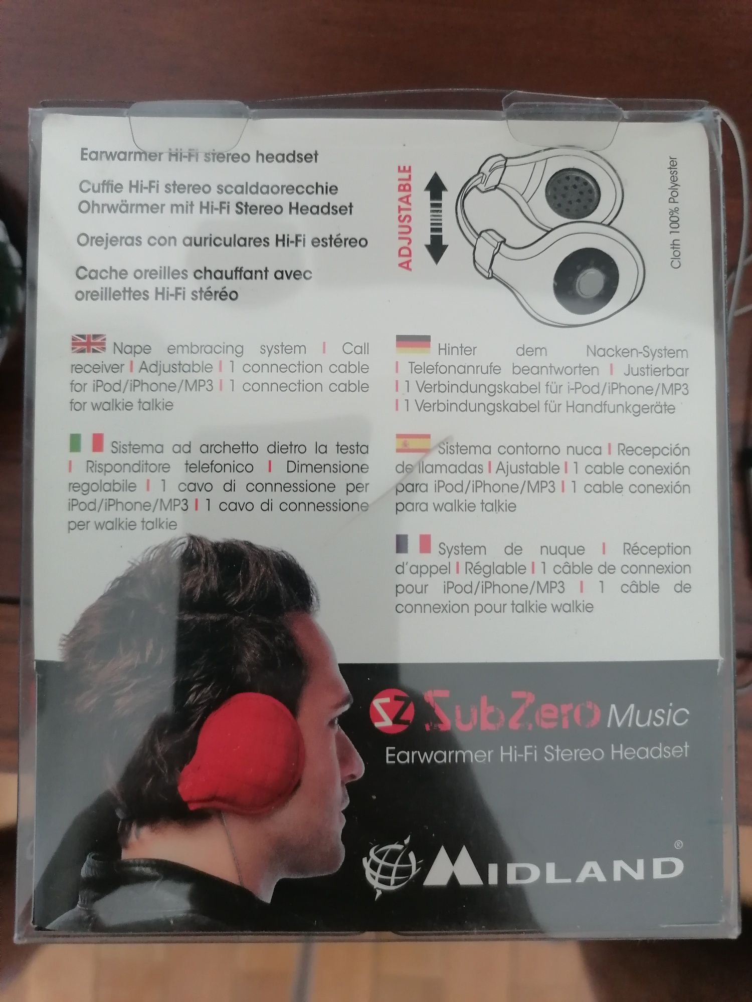 Headphones Midland