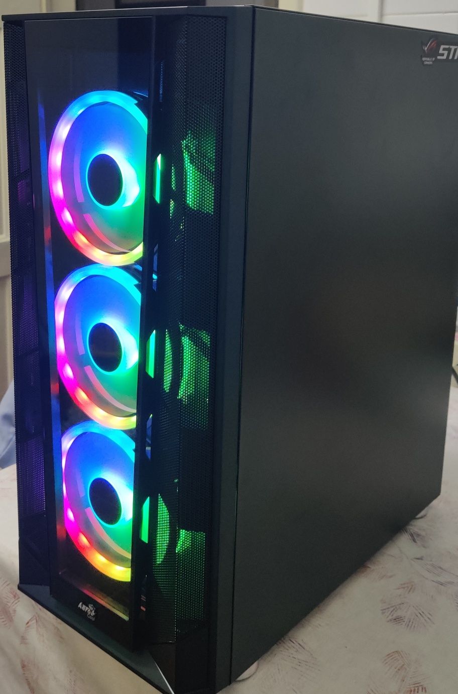 PC Gamer *PROMOÇÃO * i5 Gráfica NVIDIA de 8GB, SSD etc...