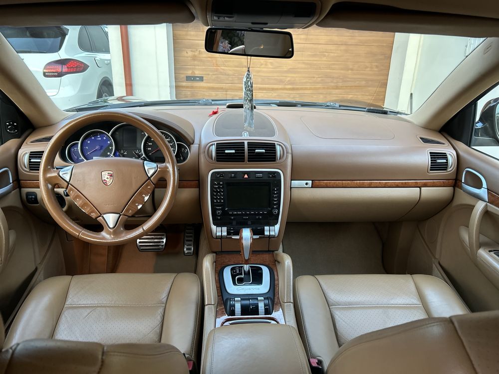 Porsche Cayenne V8 340KM + LPG zadbane