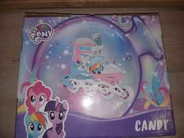 Nowe łyżworolki rolki my little pony 28-32