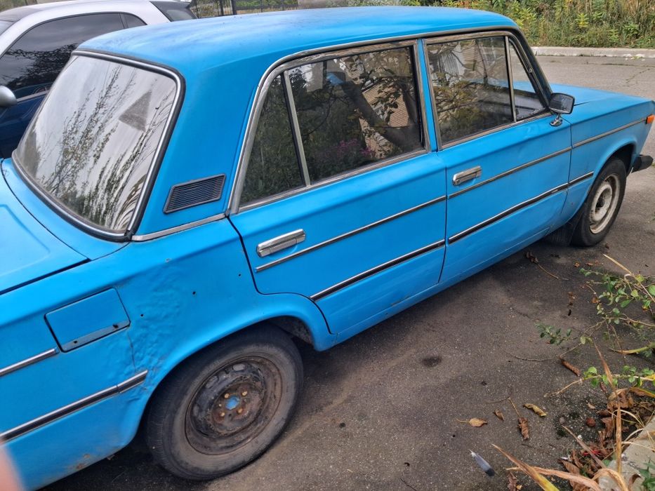 Автомобіль Ваз 2106 по тп