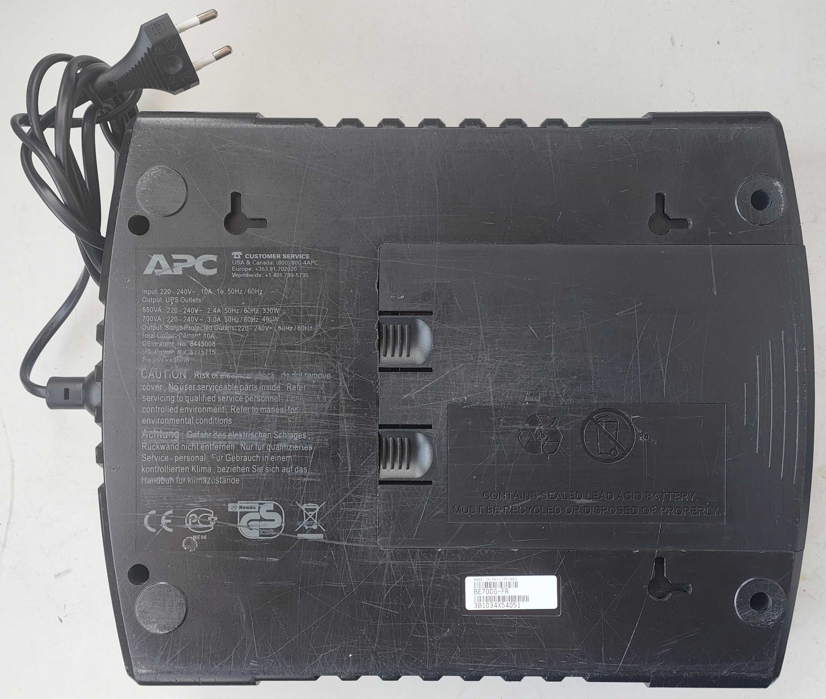 APC Back-UPS ES 700
