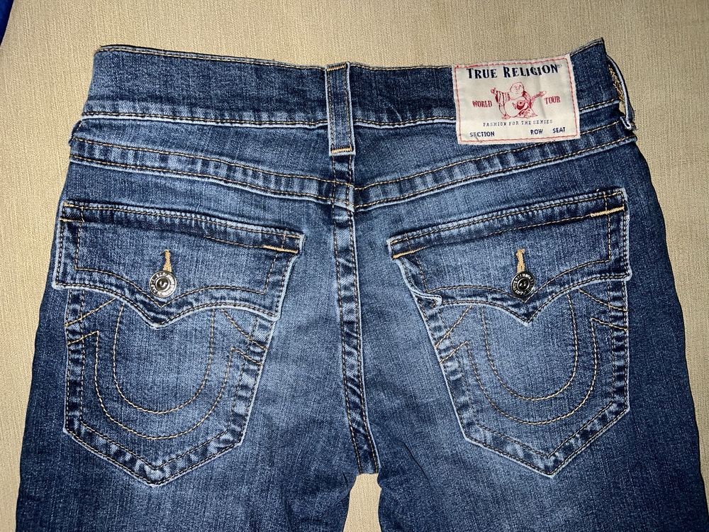 Штани true religion