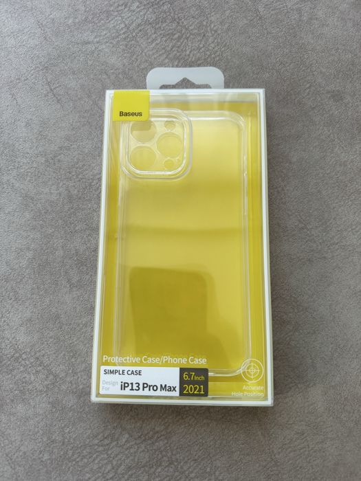 Чохол Baseus iPhone 13 Pro Max