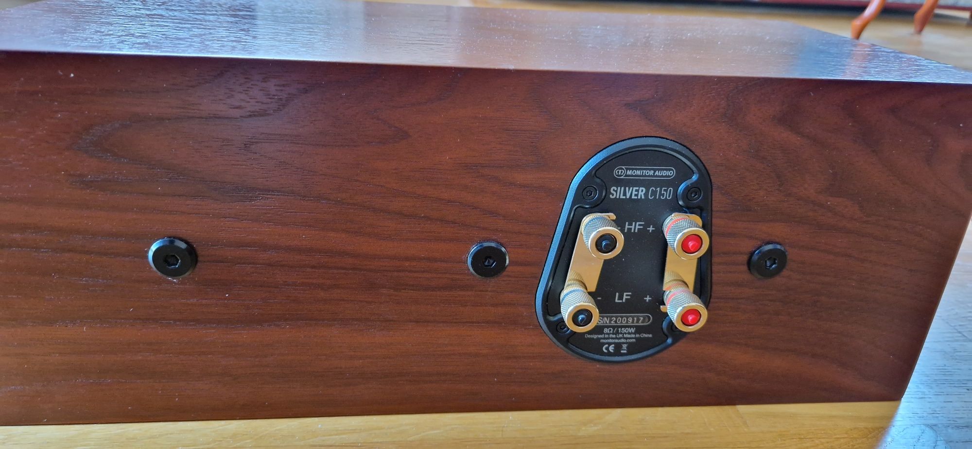 Monitor audio silver C150
