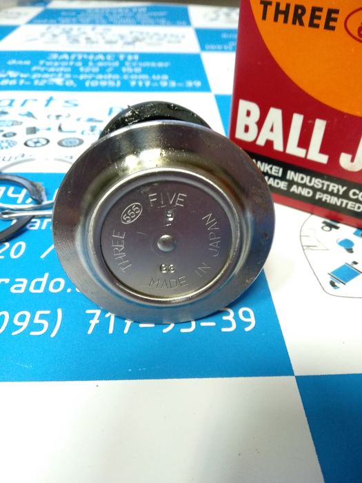 ЯПОНИЯ Шаровая опора верхнего рычага Тойота Прадо(Prado)120/150,GX470