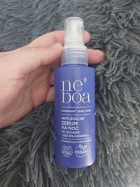 Neboa naturalne serum do włosów na noc